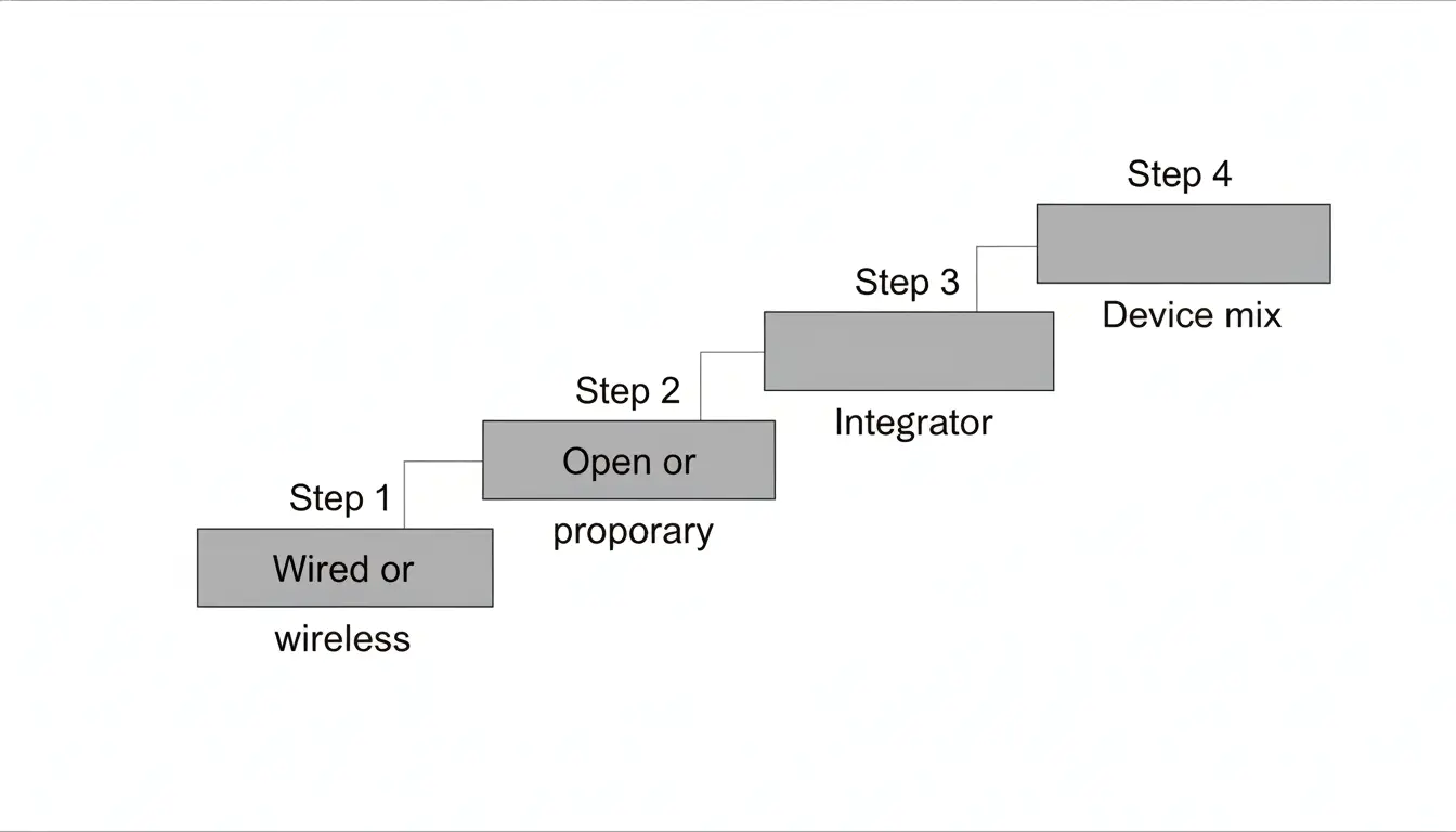 knx villa buyer decision ladder dubai