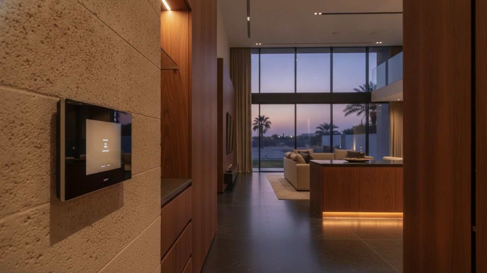 Why a Smart Home Show Is Not the Same as a Smart Home: A Dubai Villa Owner's Guide