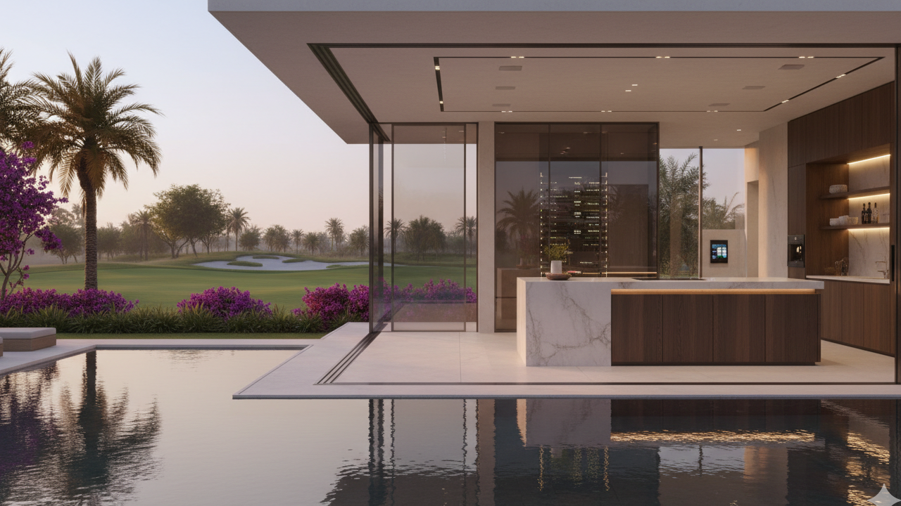 The Dubai Hills Estate context
