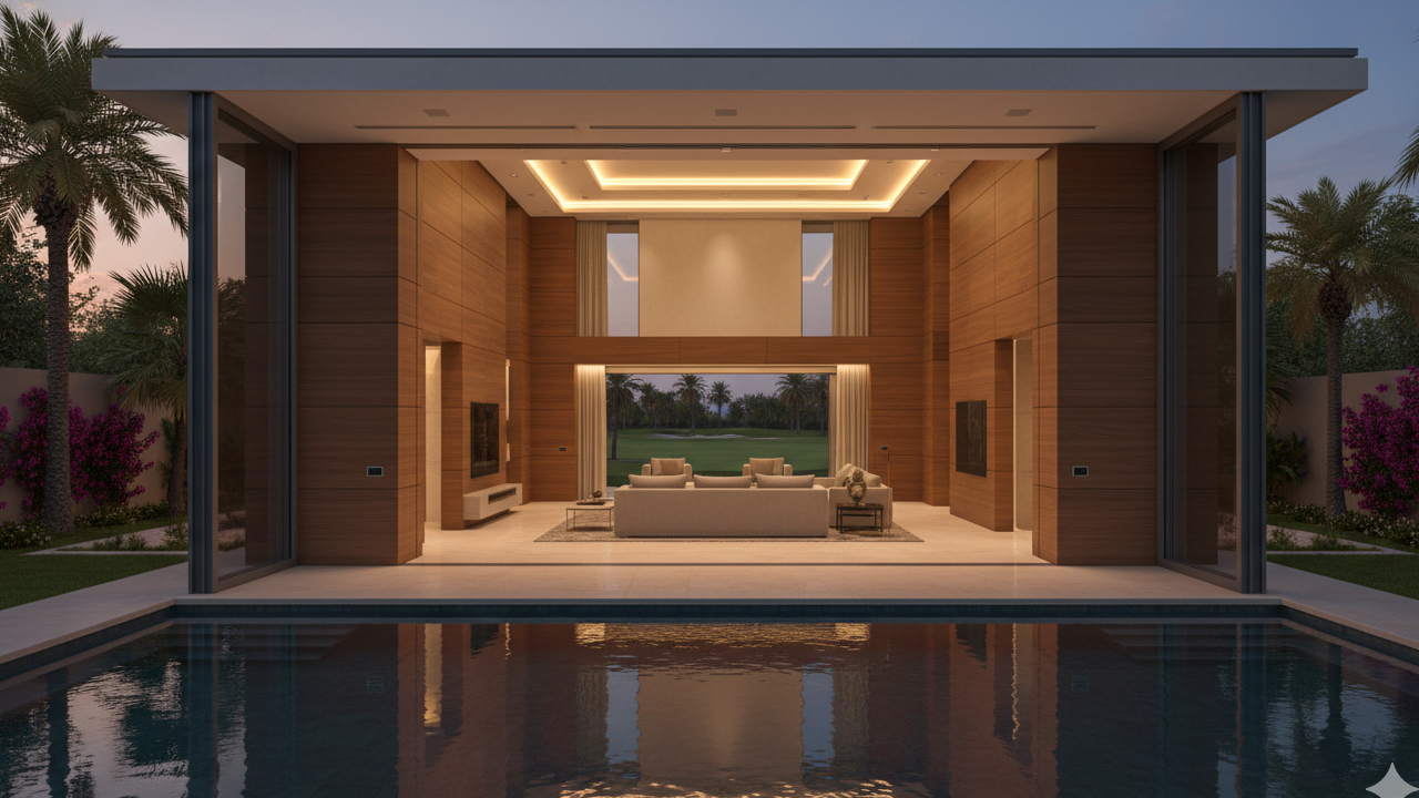 The Emirates Hills context