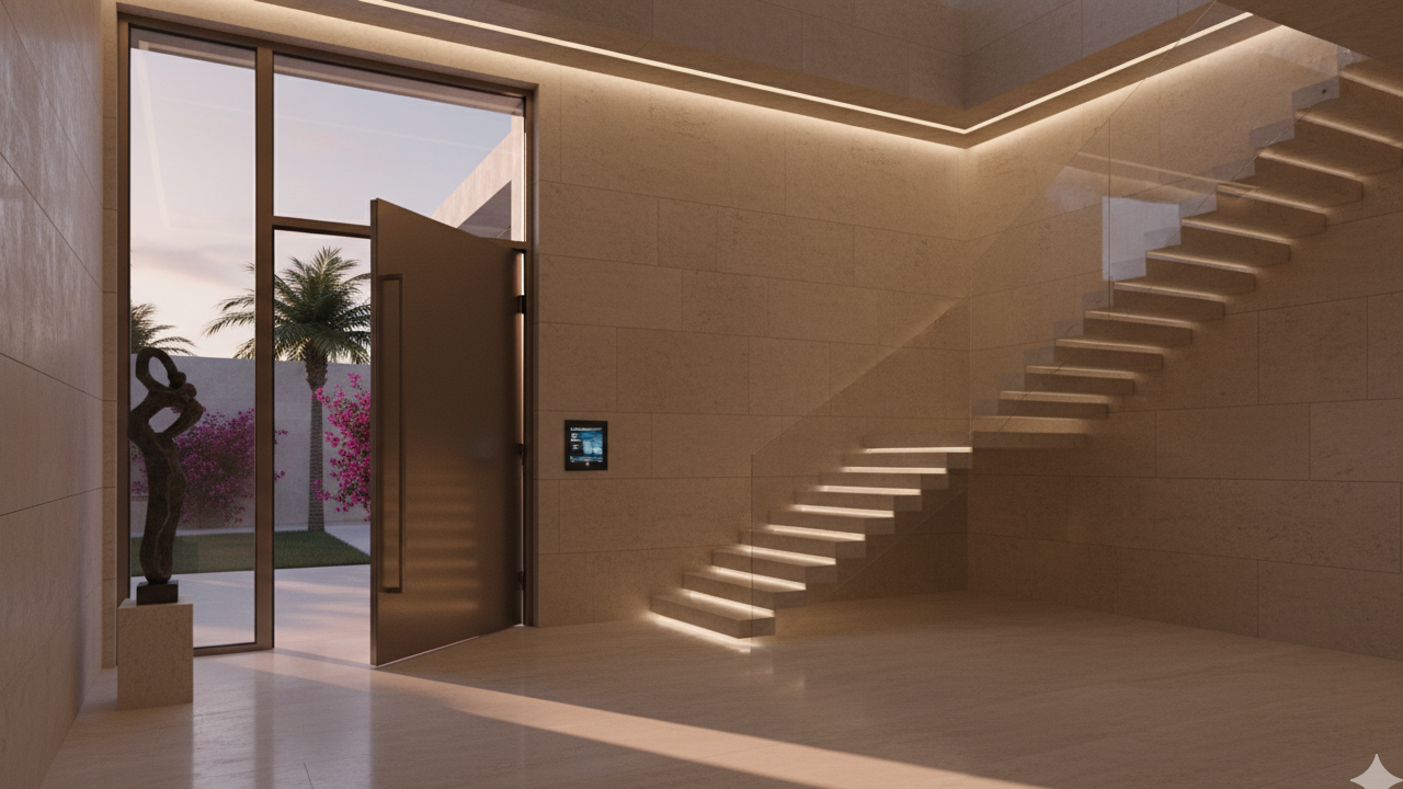 Why Haus Logic for villas